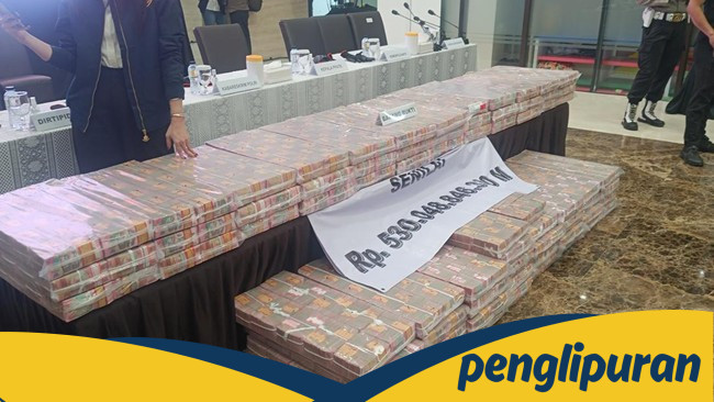 **Terbongkar Ratusan Miliar Duit Judol: Bisnis di Atas Kertas atau Penyelundupan?**