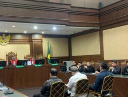 **3 Hakim Pembebas Ronald Tannur Jalani Sidang Vonis Hari Ini: Kiamat atau Reversal?**