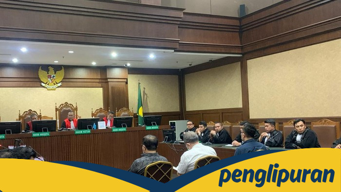 **3 Hakim Pembebas Ronald Tannur Jalani Sidang Vonis Hari Ini: Kiamat atau Reversal?**