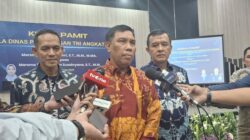 “Komitmen Marsma I Nyoman, Tingkatkan Komunikasi Sosial di AU”