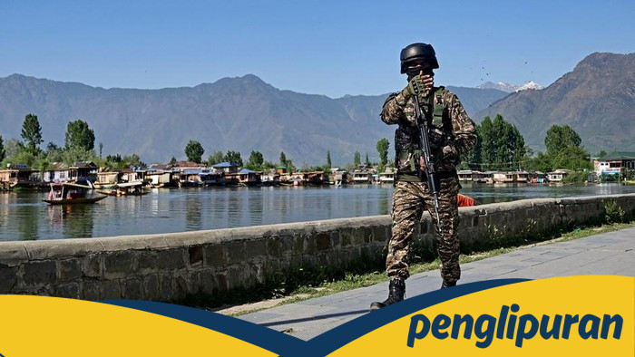 Kematian di Pakistan: Serangan India Membuat 31 Orang Jadi Korban Tewas