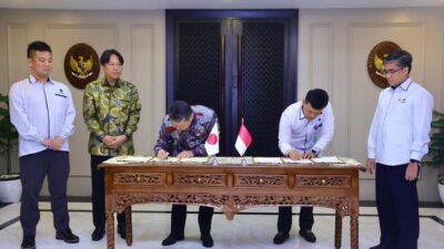 “Bebas Lapangan Kerja! Kemnaker-Prefektur Mie Tambah Magang Teknis ke Jepang”