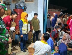 106 Warga Palabuhanratu Sukabumi Menderita Keracunan Setelah santap Nasi Kotak