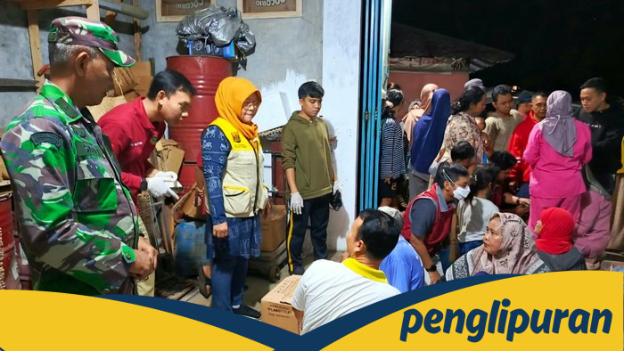 106 Warga Palabuhanratu Sukabumi Menderita Keracunan Setelah santap Nasi Kotak