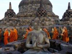 “Misteri Waisak di Borobudur: Asal-usul dan Makna yang Jarang Diketahui”
