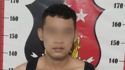 “Diketahui Mencuri di Jakbar, Maling Nyebur Kali”