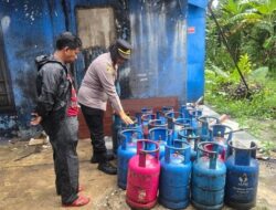 Ribuan Tabung Gas Ilegal Diamankan, Polisi Gerebek ‘Pabrik’ di Bogor