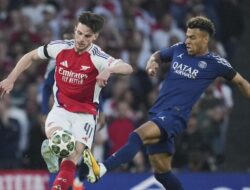 “Declan Rice: Arsenal Sangat Mendambakan Trofi, Tapi Apakah Mereka Siap?”