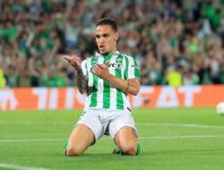 **Antony Membuat Keputusan Terbaik dengan Gabung Real Betis dari MU**