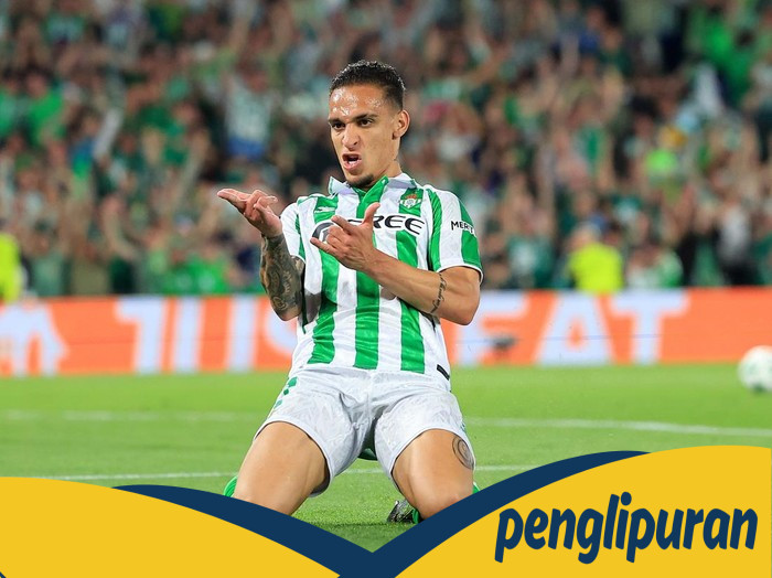 **Antony Membuat Keputusan Terbaik dengan Gabung Real Betis dari MU**