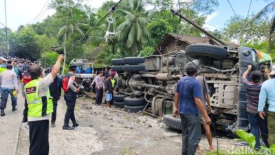 “Solusi Berantas ‘Truk Pencabut Nyawa’: Mengakhiri Mimpi buruk di Jalan Raya”