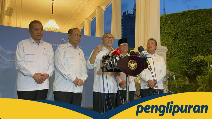 [Menko Pangan: 9.835 Koperasi Desa Sudah Terbentuk, Tiap Hari Bertambah]