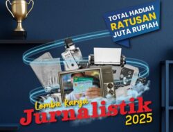“Ratusan Juta Rupiah dari BPJS Kesehatan, Kompetisi Jurnalistik yang Wajib Dicermati!”
