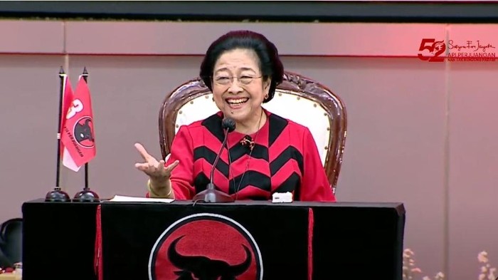 Megawati: Presiden Bolak-balik Tanya Kapan Dibikinin Nasi Goreng, Bongkar Tabir Hubungan Megawati dan Prabowo