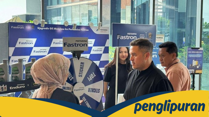 Biar Mobil Awet, Ini Rumus Ganti Oli Ala Rifat Sungkar - Update 1