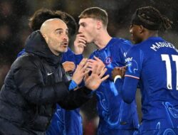 **Chelsea Target Juara Conference League Bersama Maresca**