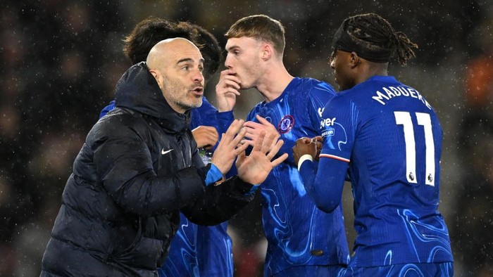 **Chelsea Target Juara Conference League Bersama Maresca**
