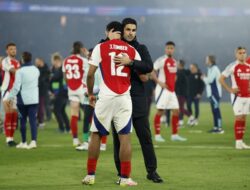 Dari Kata Arteta Hingga Statistik, Arsenal Benarkah Tim Terbaik Liga Champions?