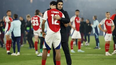 Dari Kata Arteta Hingga Statistik, Arsenal Benarkah Tim Terbaik Liga Champions?