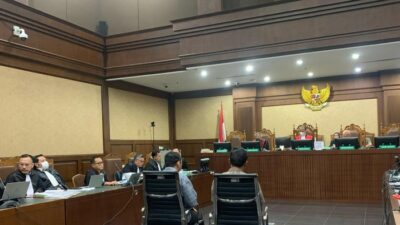 Satpam DPP PDIP Ngaku Pernah Dititipi Tas Laptop oleh Harun Masiku – Update 2