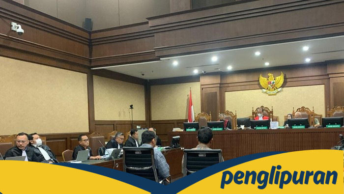 Satpam DPP PDIP Ngaku Pernah Dititipi Tas Laptop oleh Harun Masiku - Update 2