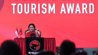 Megawati Desak Pemerintah Lindungi Tanah Bali Milik Negara dari Konversi