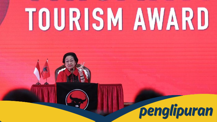 Megawati Desak Pemerintah Lindungi Tanah Bali Milik Negara dari Konversi