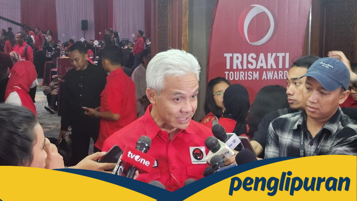 Pemilu Berdarah, Megawati Sentil Kader, Ganjar: Jaga Demokrasi