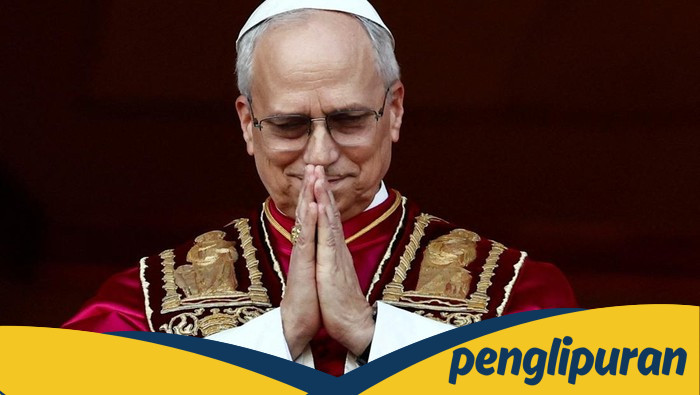 [Paus Leo XIV: Pesan Damai yang Menyelamatkan Dunia]