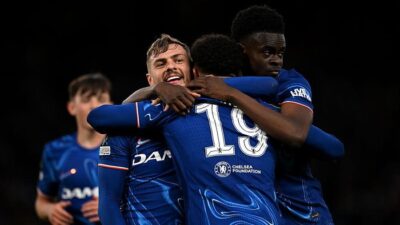 Djurgardens Bertarung, Chelsea Tetap Dominan! Chelsea Vs Djurgardens: The Blues Mantap ke Final UEFA Conference League
