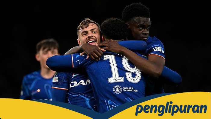 Djurgardens Bertarung, Chelsea Tetap Dominan! Chelsea Vs Djurgardens: The Blues Mantap ke Final UEFA Conference League