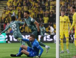 Bodo/Glimt Vs Tottenham: Menang 2-0, Lilywhites Tembus Final Liga Europa – Update 2