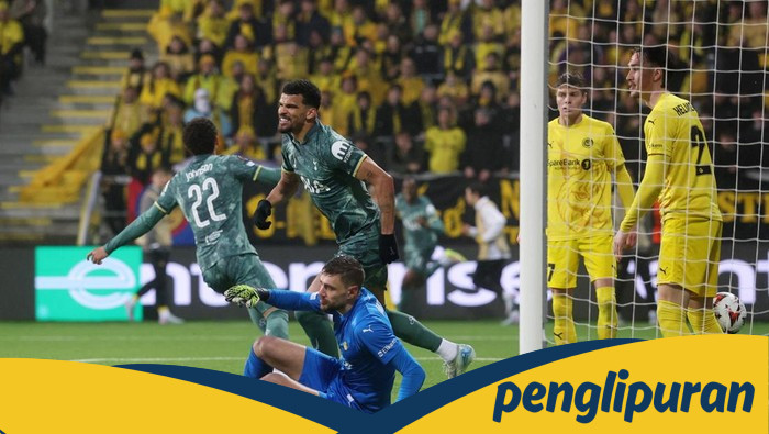 Bodo/Glimt Vs Tottenham: Menang 2-0, Lilywhites Tembus Final Liga Europa - Update 2