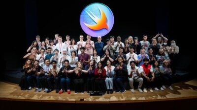 “Dari Indonesia untuk Dunia: 20 Pelajar Indonesia Siap Menyongsong Apple Swift Student Challenge 2025!”