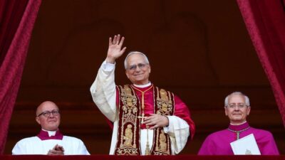 **”Profil Paus Leo XIV: Kepala Gereja Katolik Pertama dari Amerika Serikat”**