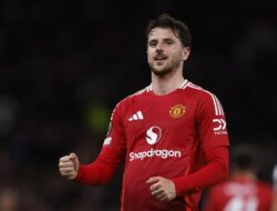 Mason Mount is Back! Manchester United Menyapu Bersih di Liga Eropa