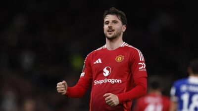 Mason Mount is Back! Manchester United Menyapu Bersih di Liga Eropa