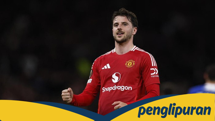 Mason Mount is Back! Manchester United Menyapu Bersih di Liga Eropa