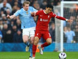 Liverpool Sudah Tawarkan Kontrak untuk De Bruyne? Ini Reaksi Manchester City!