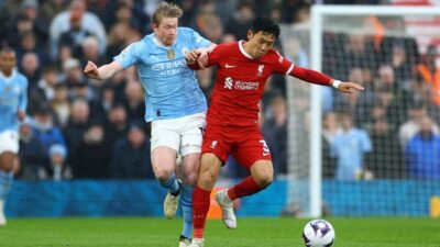 Liverpool Sudah Tawarkan Kontrak untuk De Bruyne? Ini Reaksi Manchester City!
