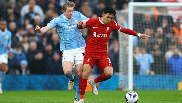 Liverpool Sudah Tawarkan Kontrak untuk De Bruyne? Ini Reaksi Manchester City!