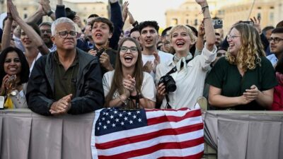 Paus Leo XIV dari Amerika: Momentum Baru bagi Umat Katolik AS