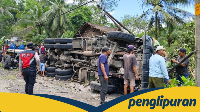 Kenapa Truk Pantesan Sering Jadi Penyebab Maut? Ini Faktanya!