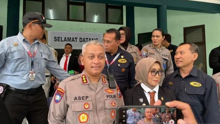 Kombes Asep Irpan Konsisten Mengabdi di Binmas dengan Filosofi 'Cukup Secangkir' - Update 2