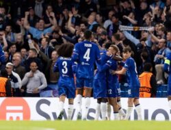 Chelsea Siap Menulis Sejarah dengan Rekor Super Langka di Eropa
