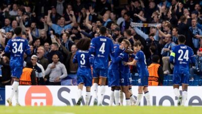 Chelsea Siap Menulis Sejarah dengan Rekor Super Langka di Eropa