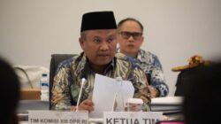 Bersih-bersih Lapas dari Narkoba-HP, Dukungan Penuh Waka Komisi XIII DPR