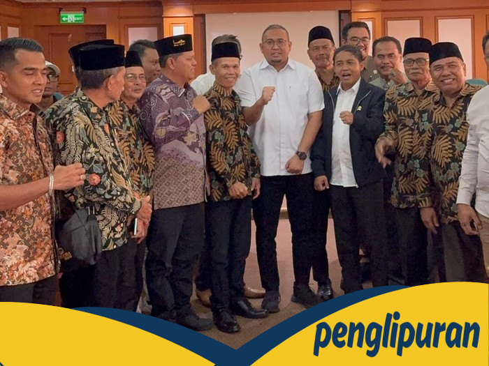 Warga Inderapura Tersangka, Menteri Hutan Andre Rosiade Terlibat?