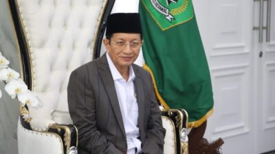 Menag Beri Selamat kepada Paus Leo XIV, Harap Kebakaran Sosial Teratasi