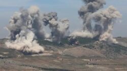 Panas Lagi! Israel Serang Lebanon dengan Gencar, Ketegangan Meningkat